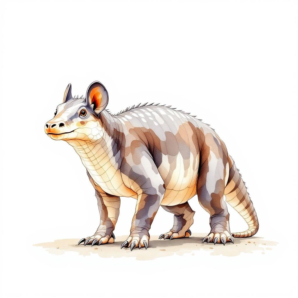 Gray-bellied Akodont