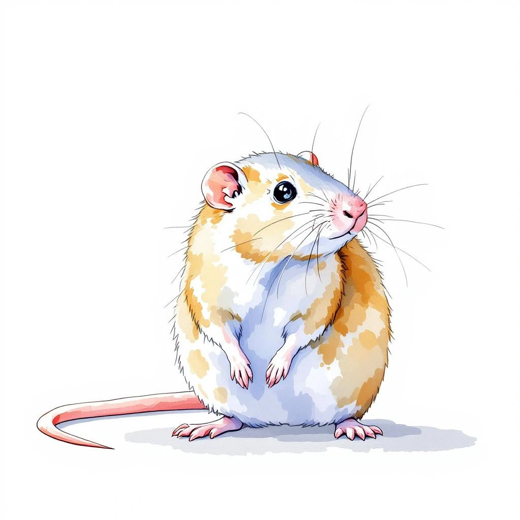Gray-footed Spiny-rat