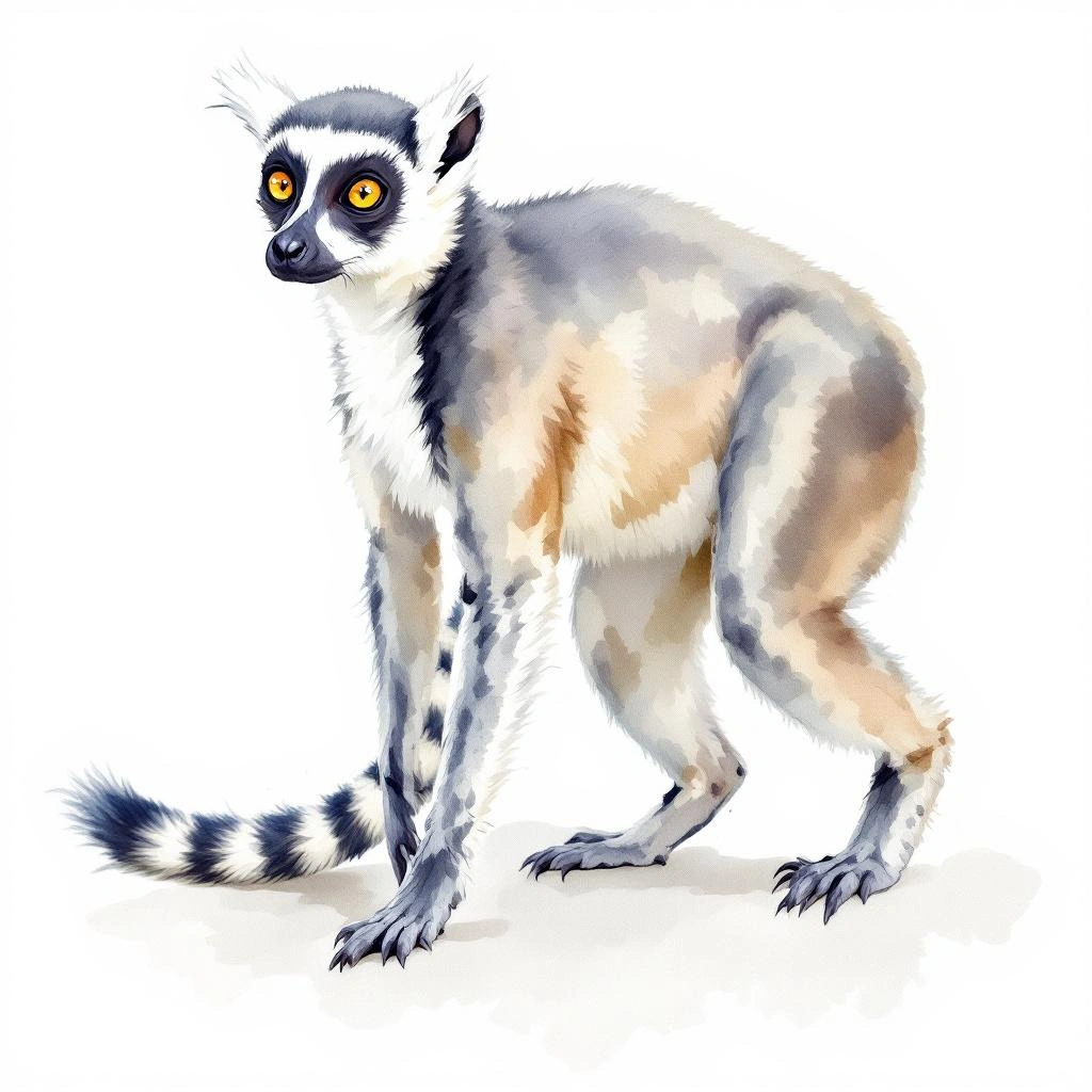 Gray’s Sportive Lemur