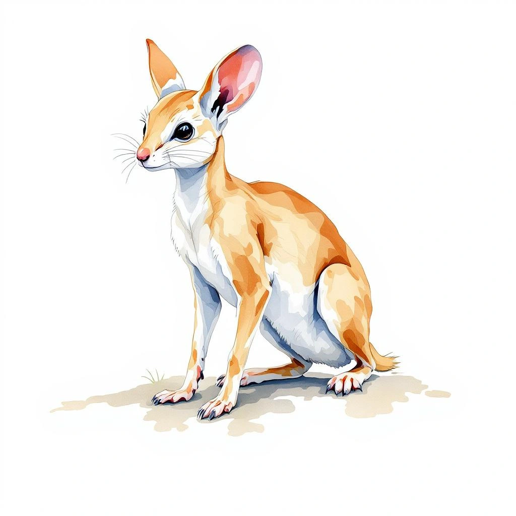Great Jerboa