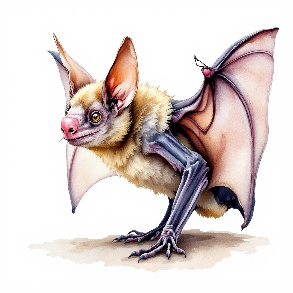 Greater Broad-nosed Bat