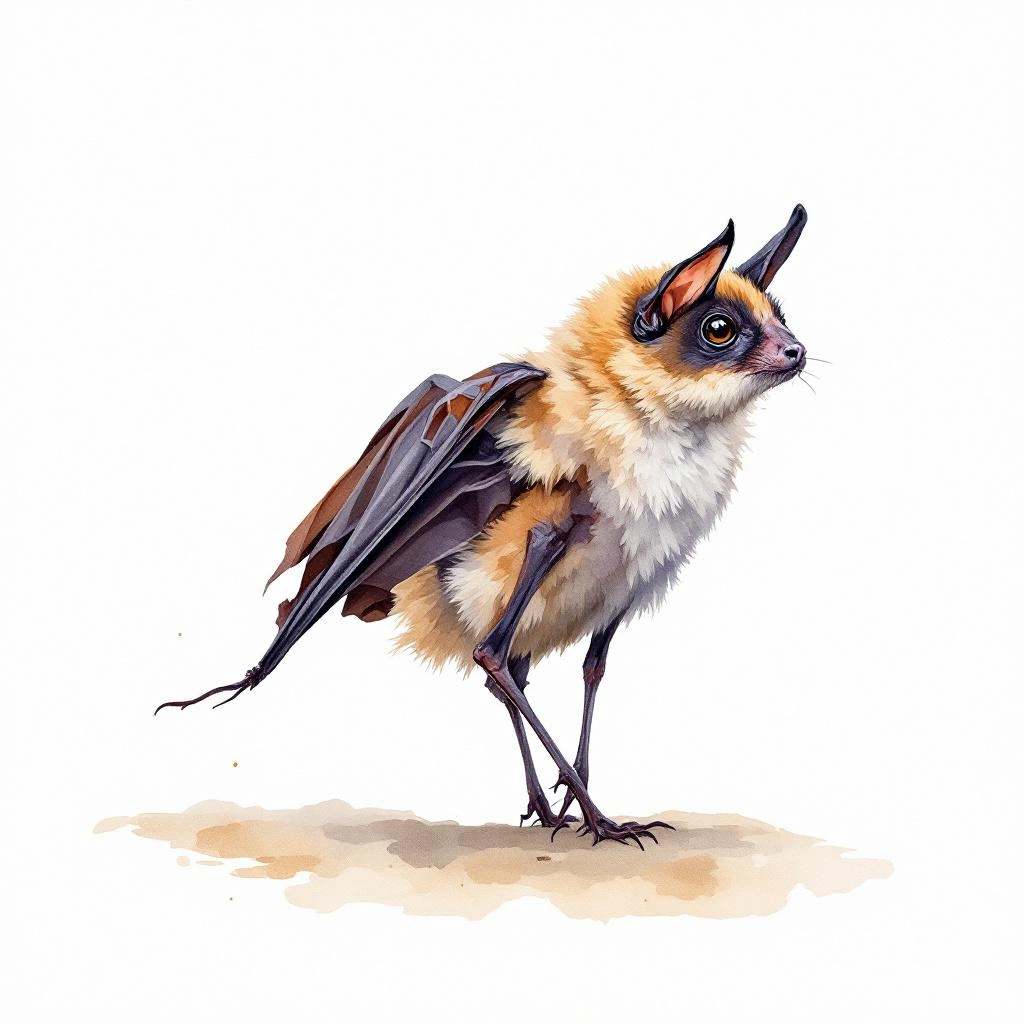 Greater Dog-like Bat