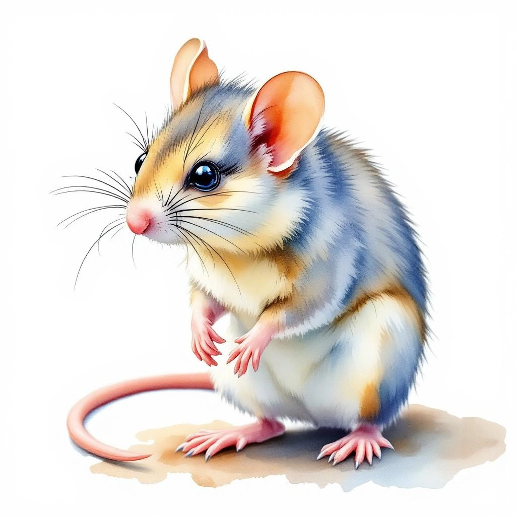 Greater Pencil-tailed Tree Mouse