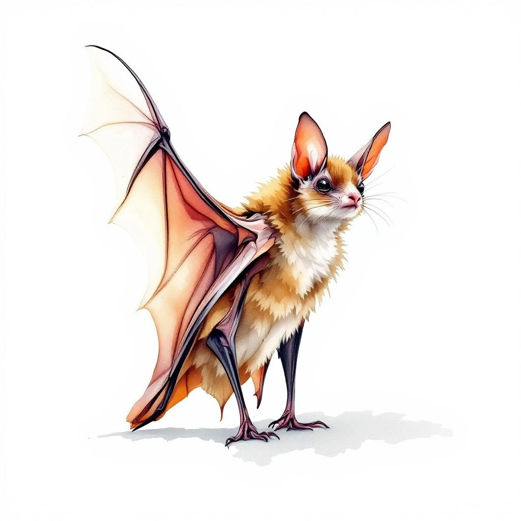 Greater Sac-winged Bat
