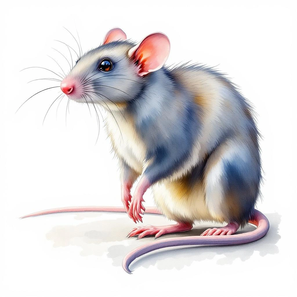 Greedy Olalla Rat
