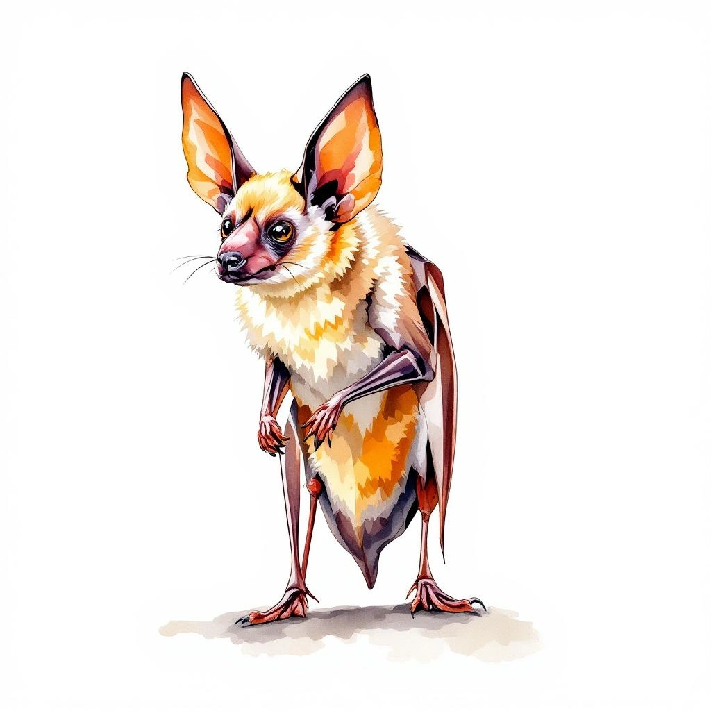 Greenhall’s Dog-faced Bat