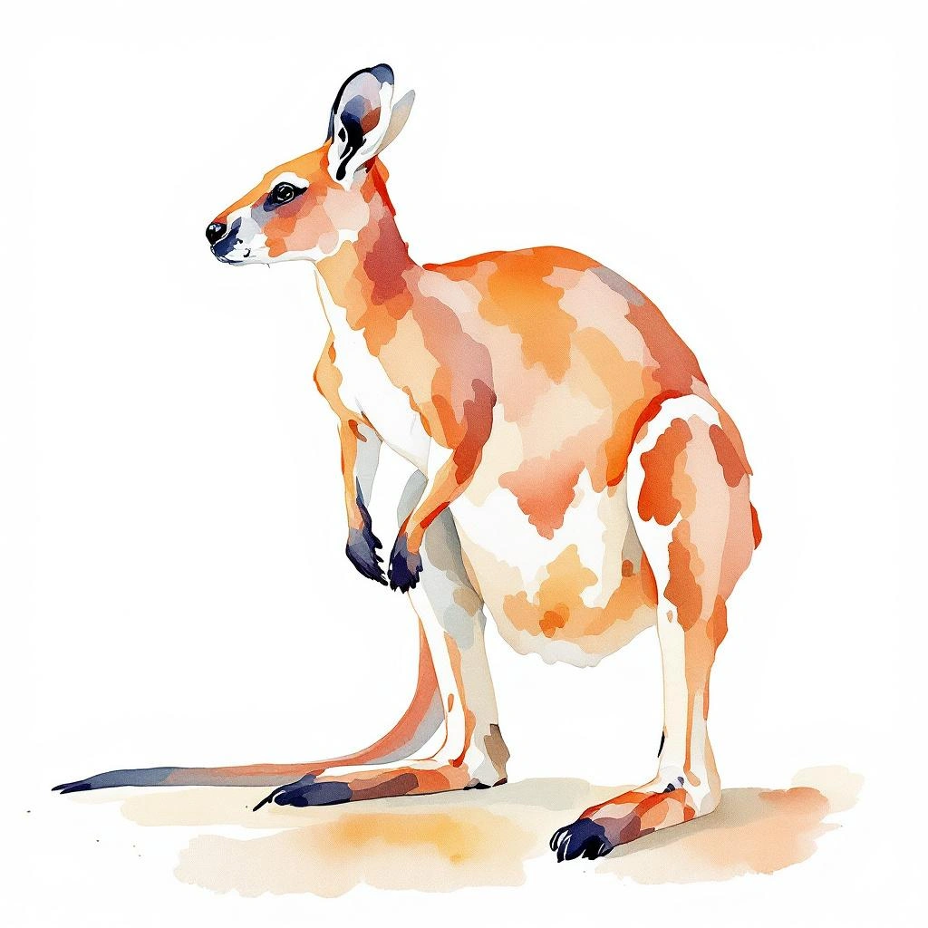 Grizzled Tree-kangaroo