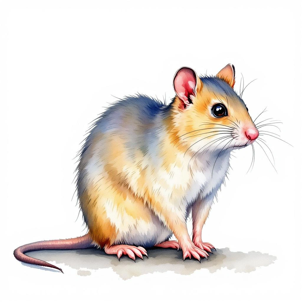 Guaira Spiny-rat