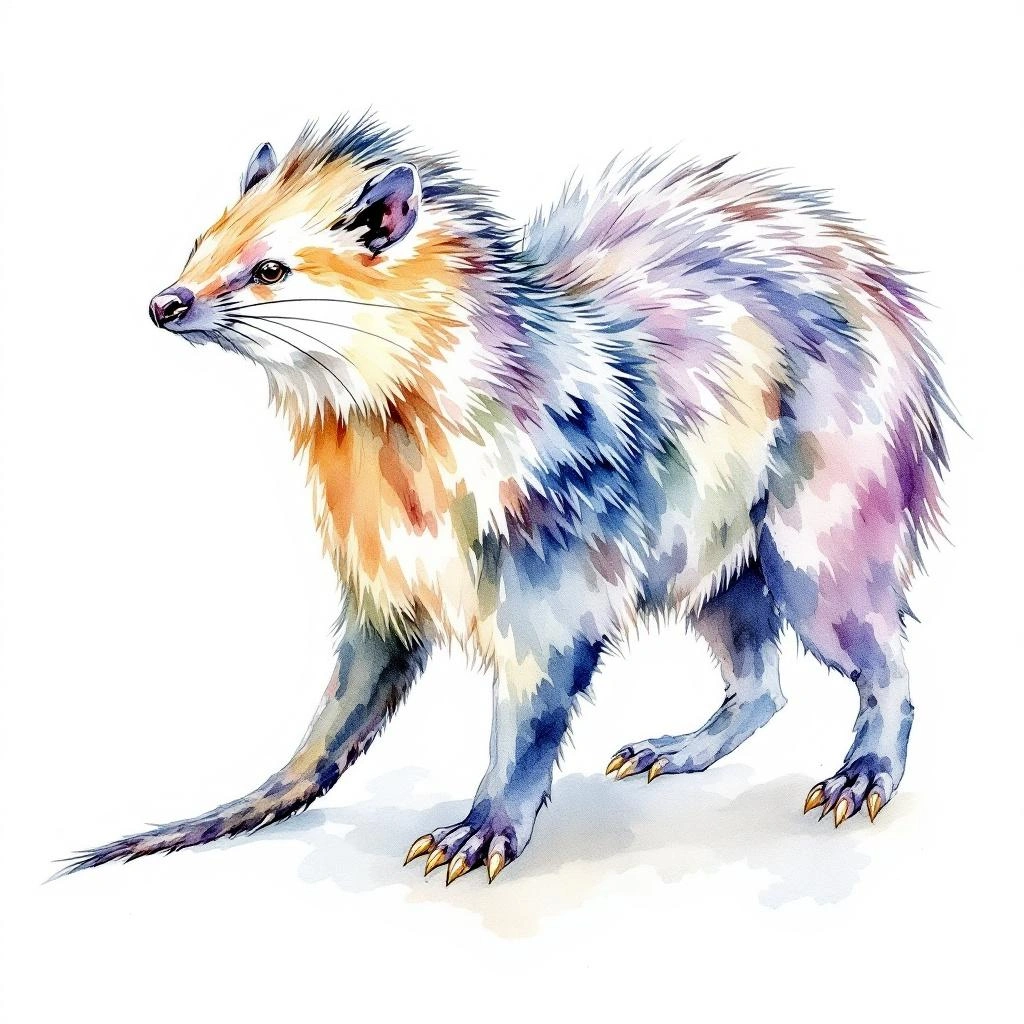 Guianan Oecomys