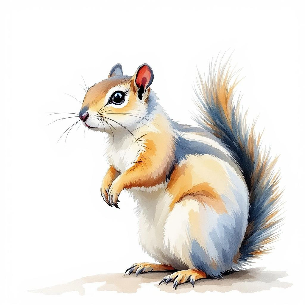 Guianan Squirrel