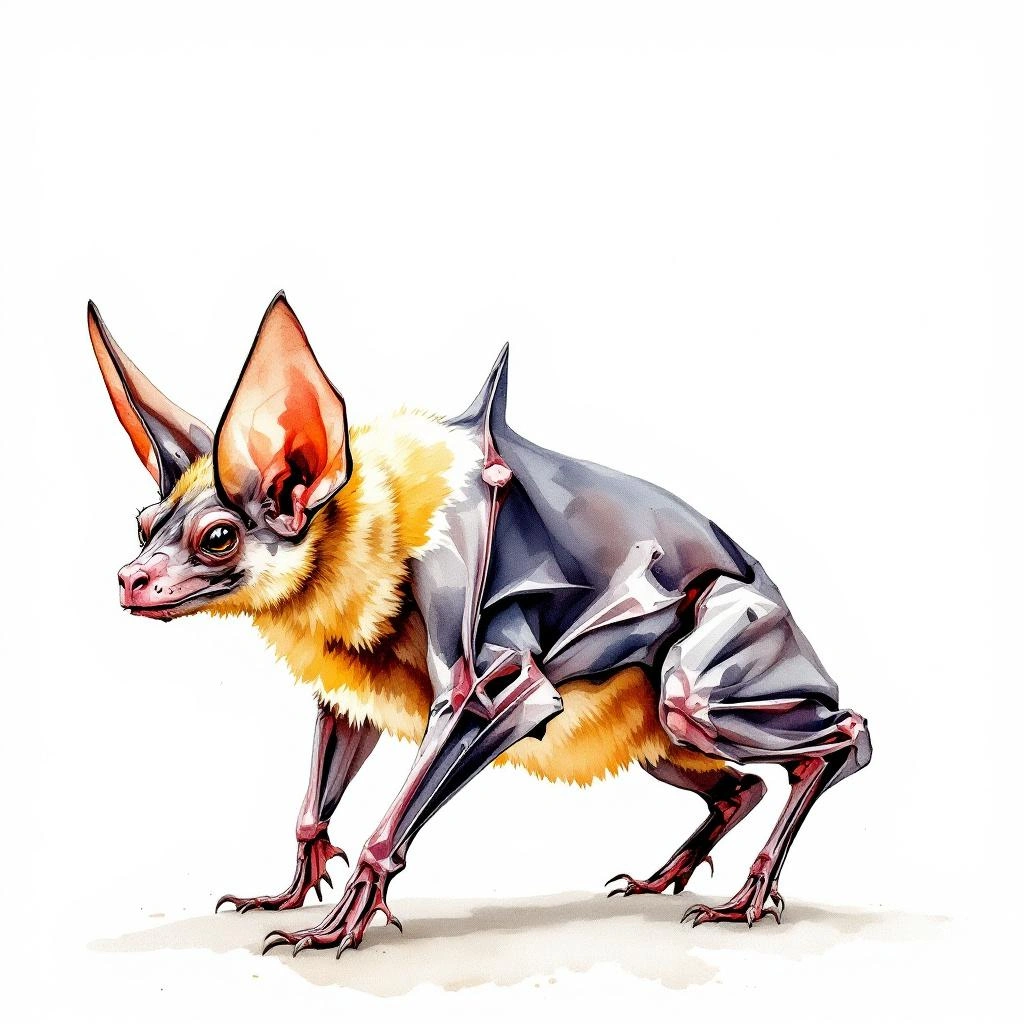 Guinean Horseshoe Bat