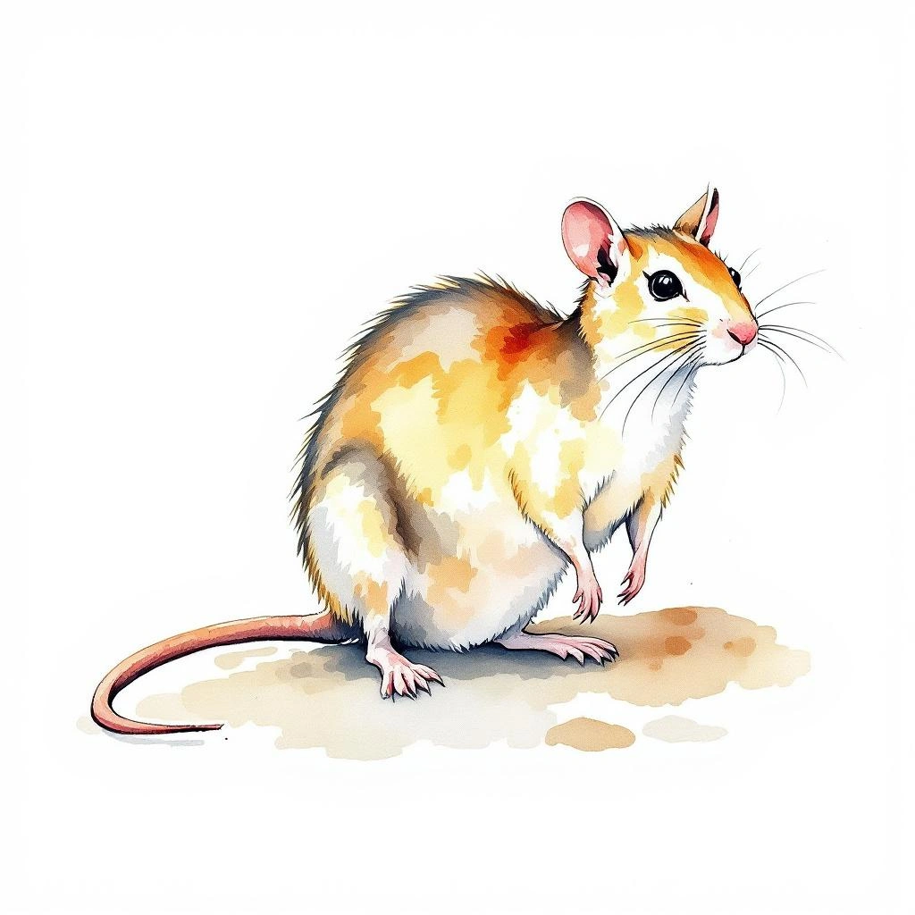 Gulf Coast kangaroo rat