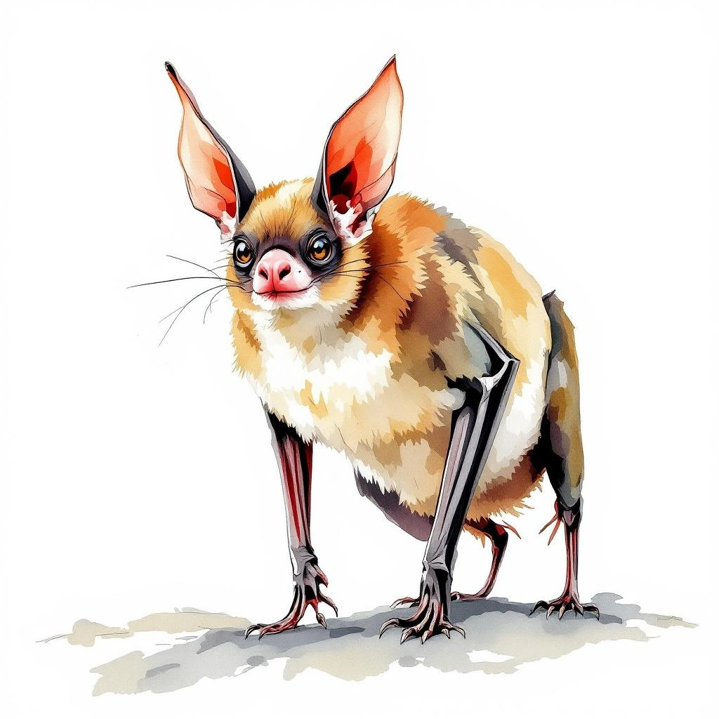 Ha Long Leaf-nosed Bat
