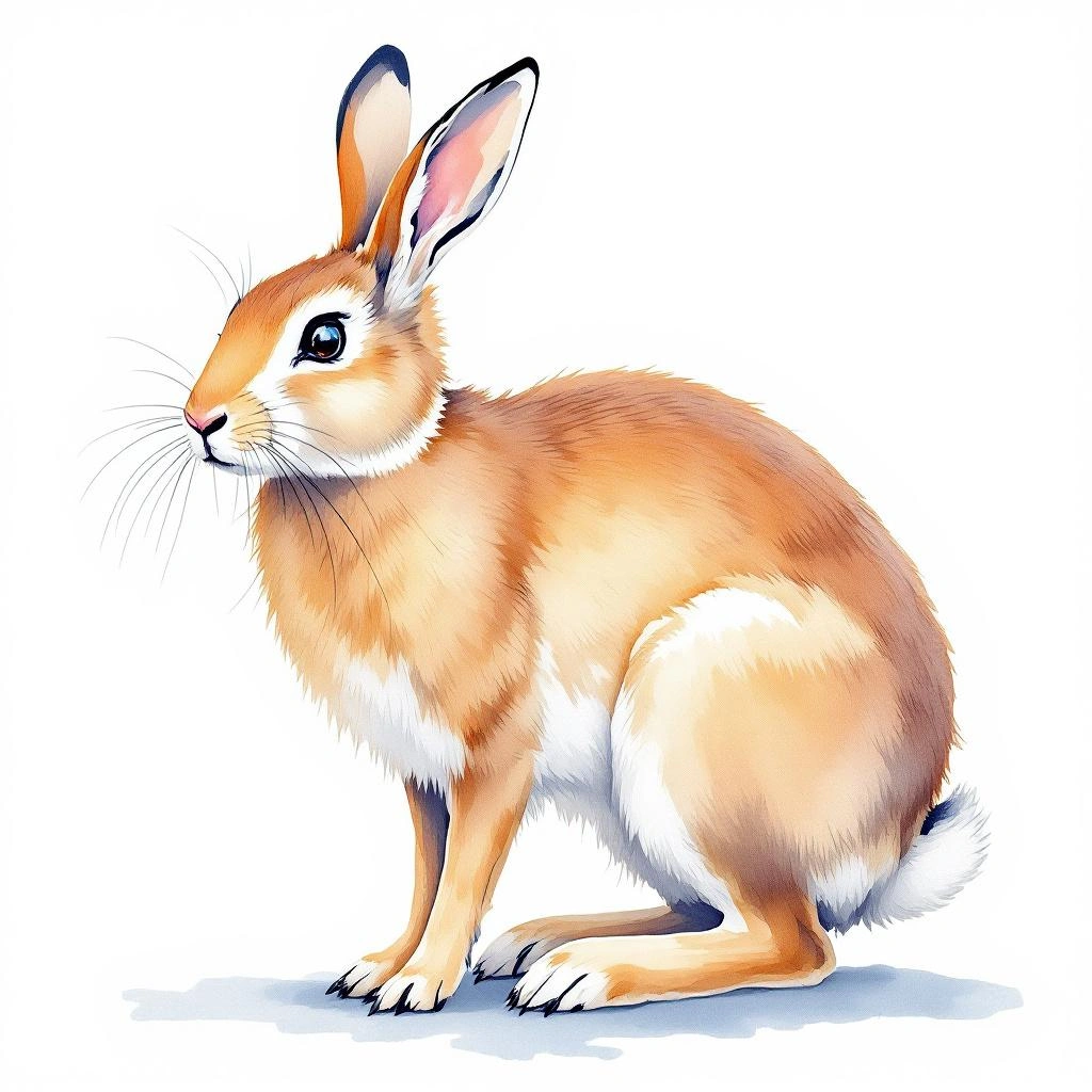 Hainan Hare