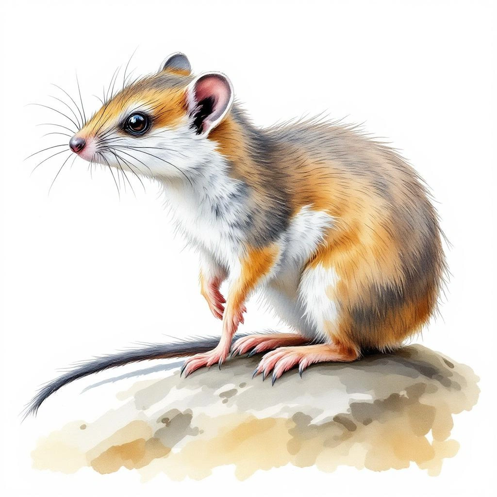 Hairy-footed dunnart
