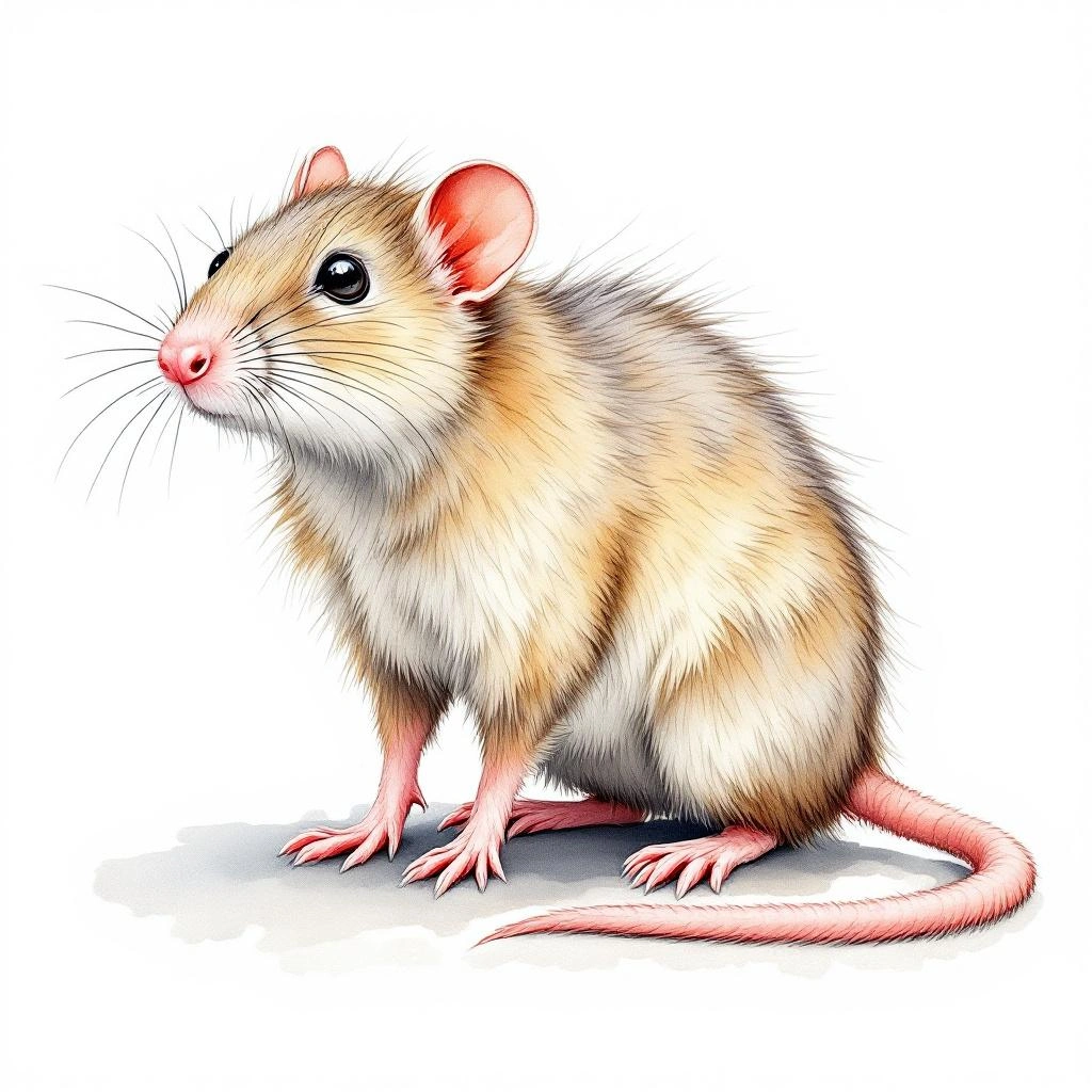 Hamiguitan Hairy-tailed Rat