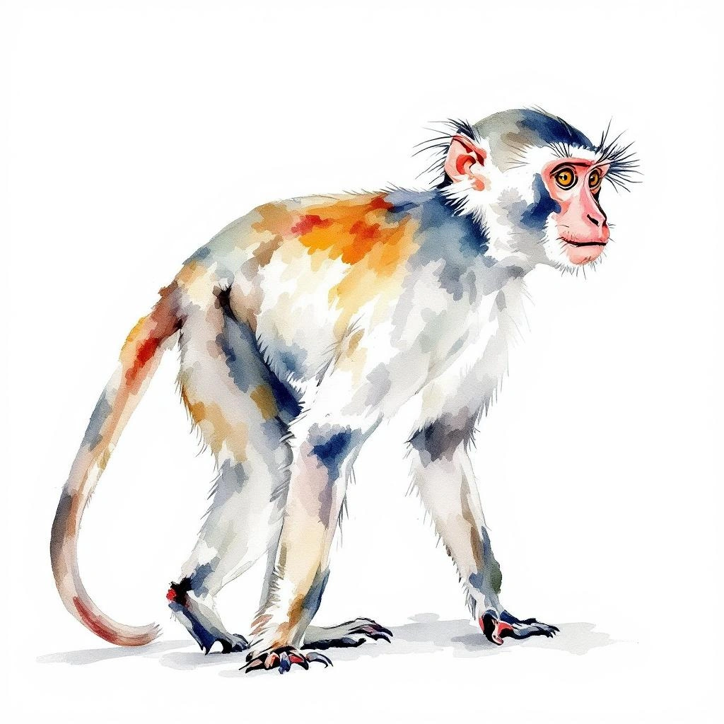 Hamlyn s Monkey