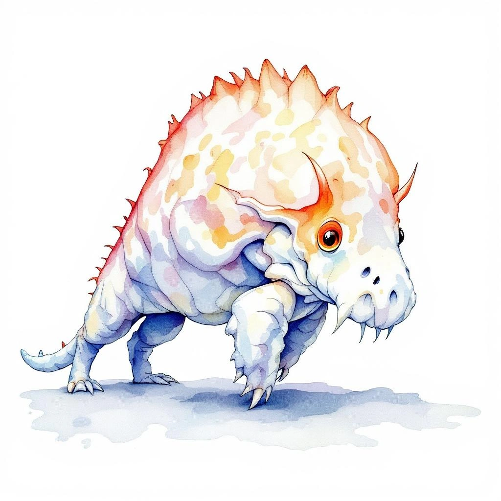 Illustration representing 定鞭藻門 (Haptophyta)