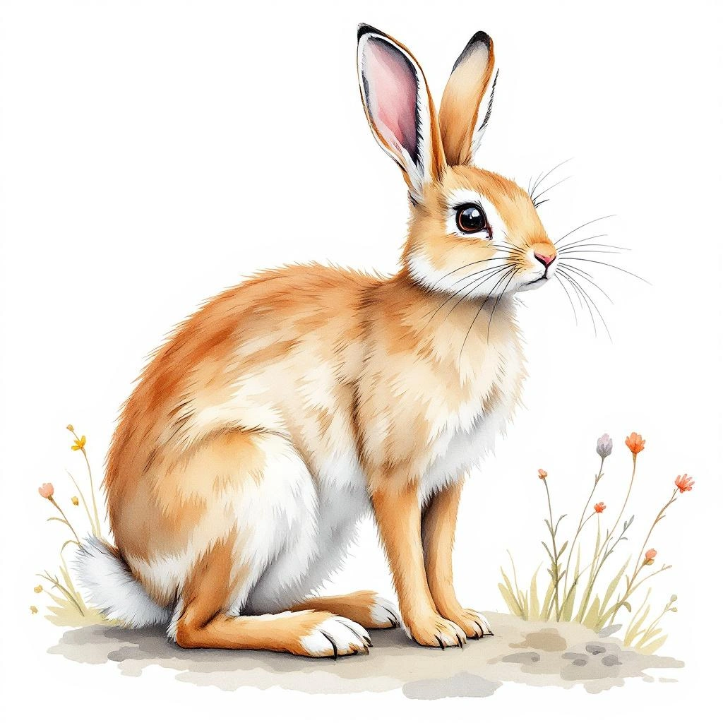 Hare's-tail