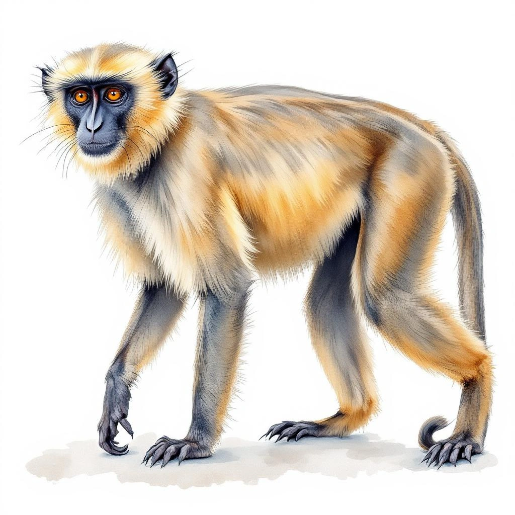 Hatinh Langur