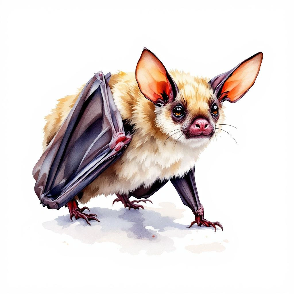 Hernandez's Short-tailed Bat
