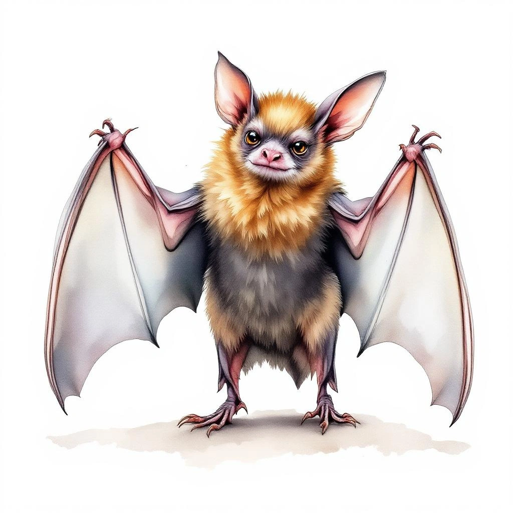 Hildegardes Grabfledermaus