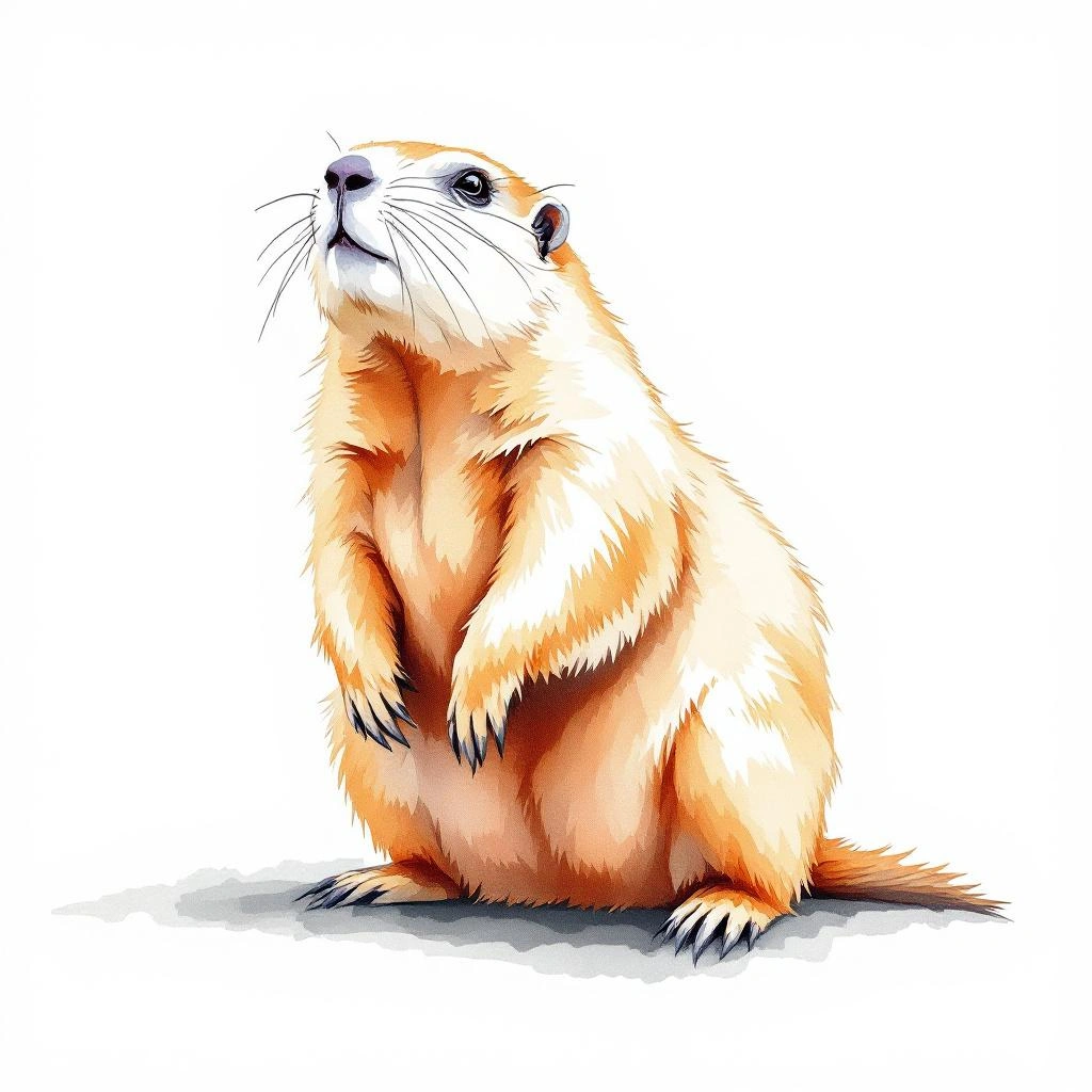 Himalayan Marmot