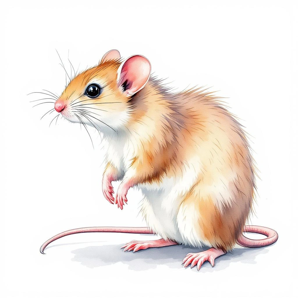 Himalayan Rat