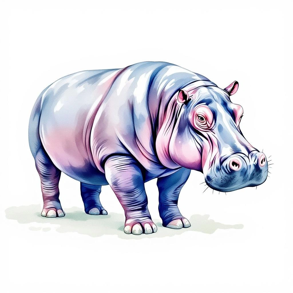 Hippos