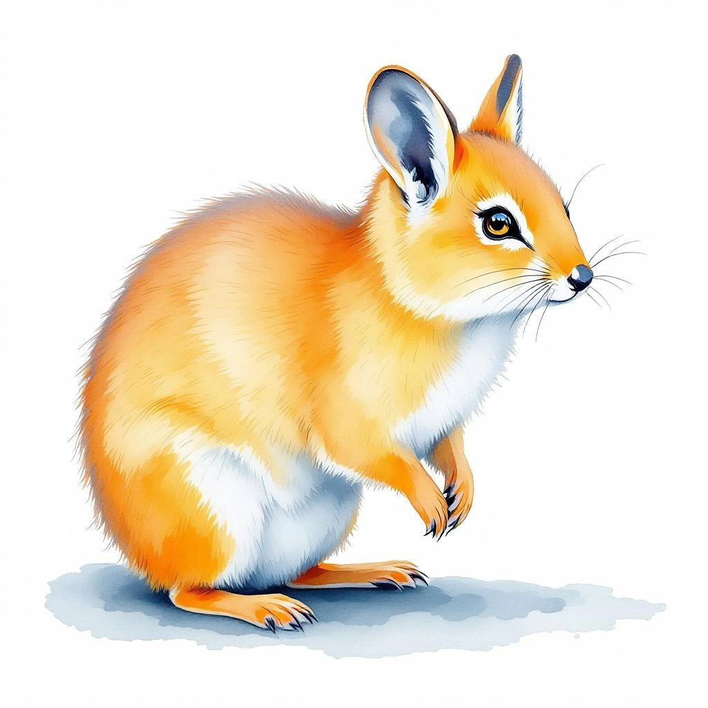 Hoffmann s Pika