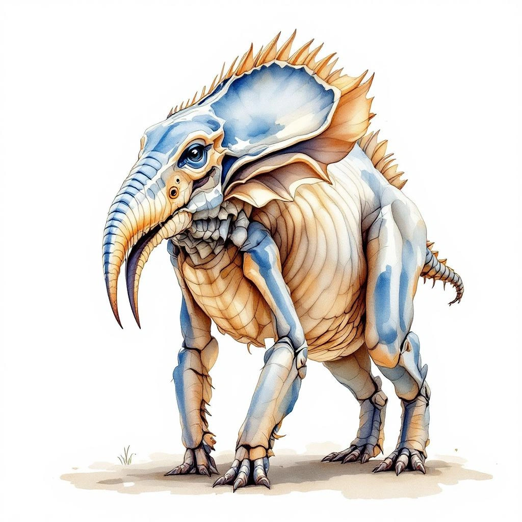 Illustration representing ปลิงทะเล (Holothuroidea)
