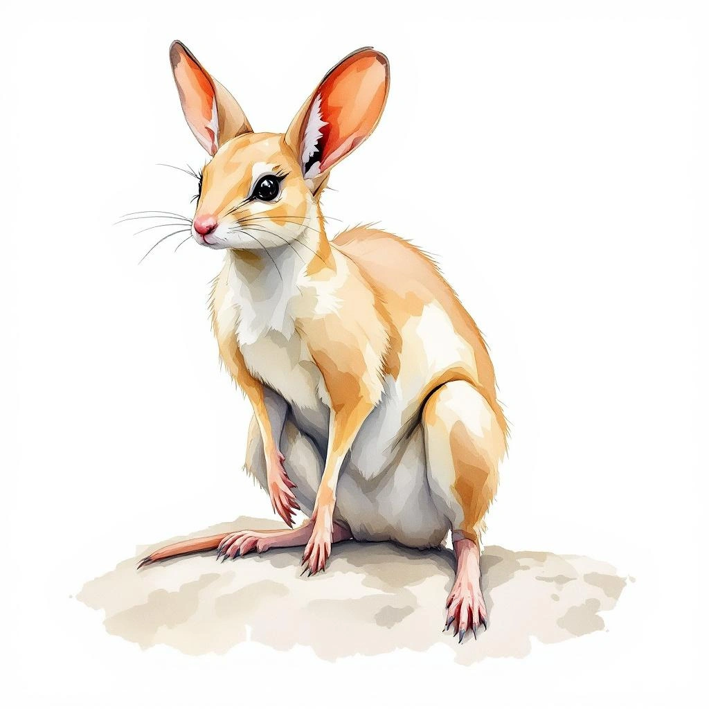 Hotson s Jerboa