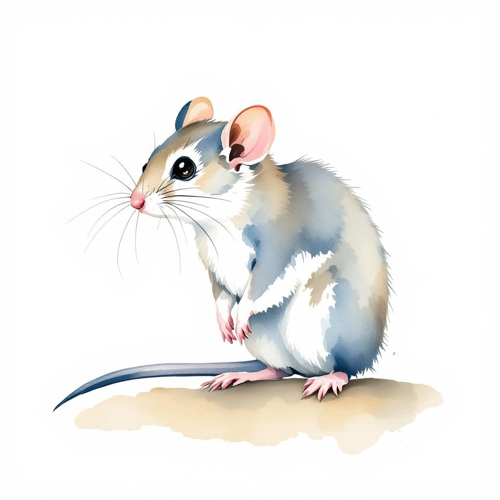 Hotson’s Brush-tailed Mouse