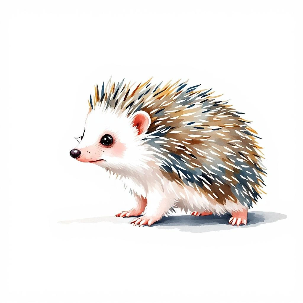 Hugh s Hedgehog