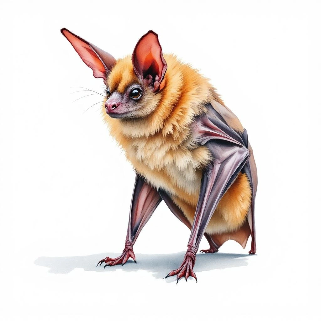Humboldt's Big-eared Brown Bat