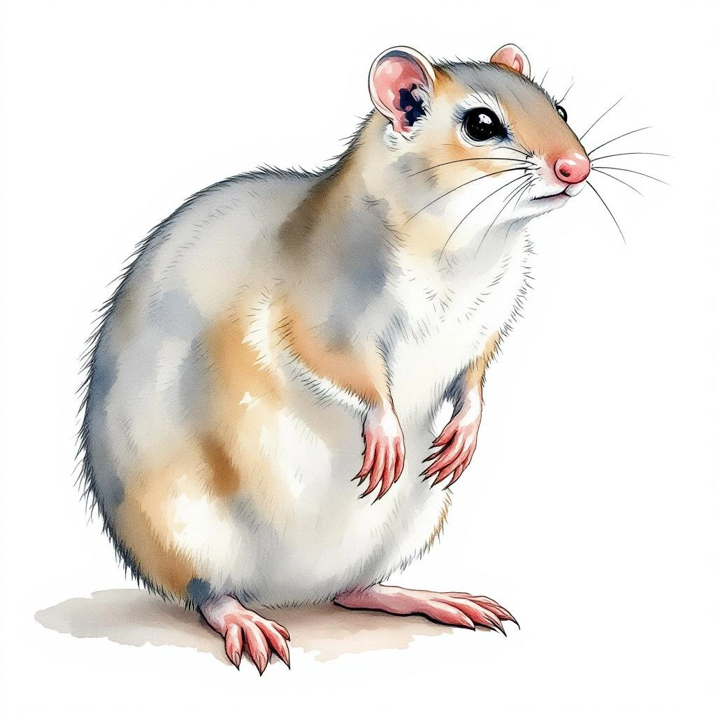 Iberian Shrew
