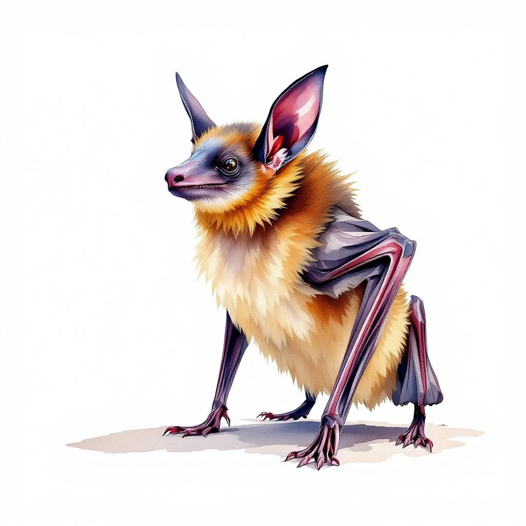 Incan Broad-nosed Bat