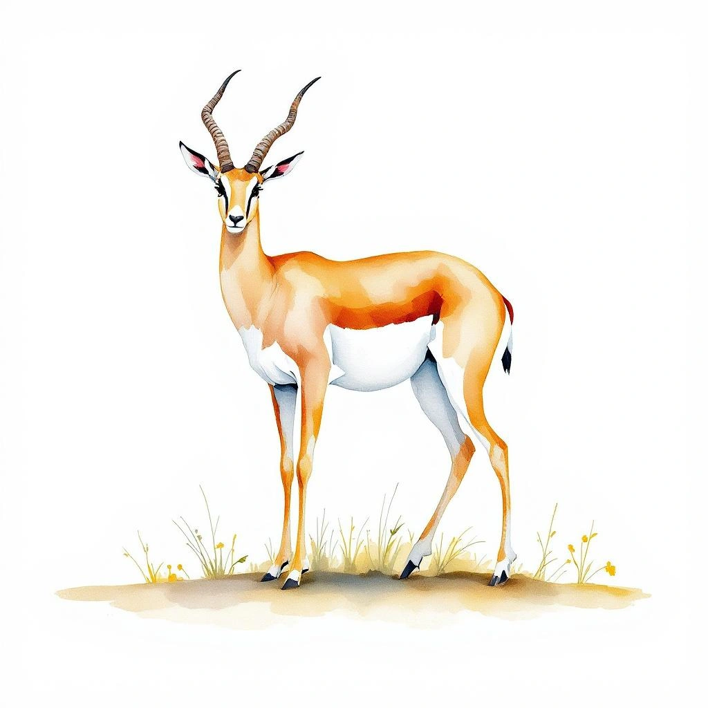 Indian Gazelle