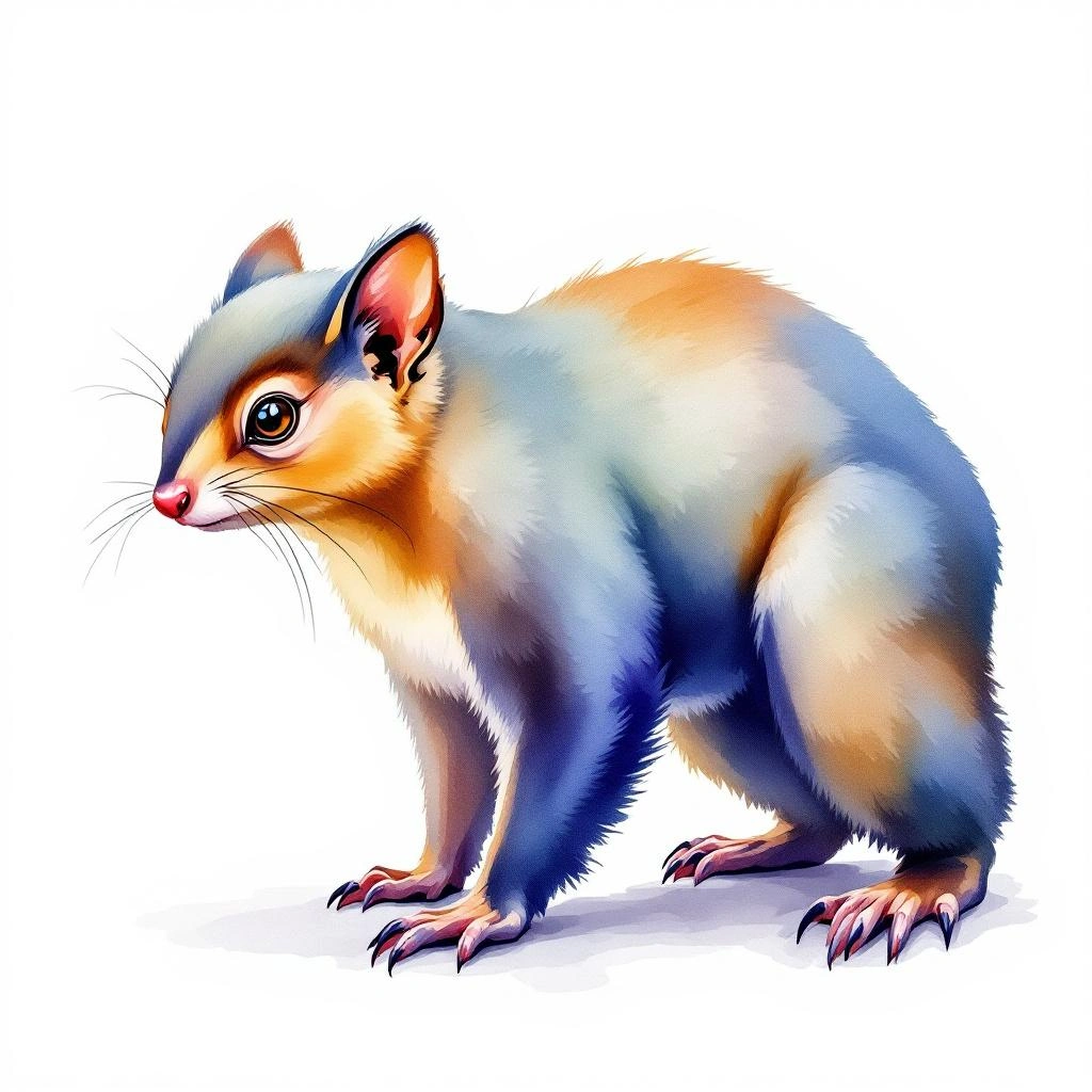 Indian Giant Flying Squirrel