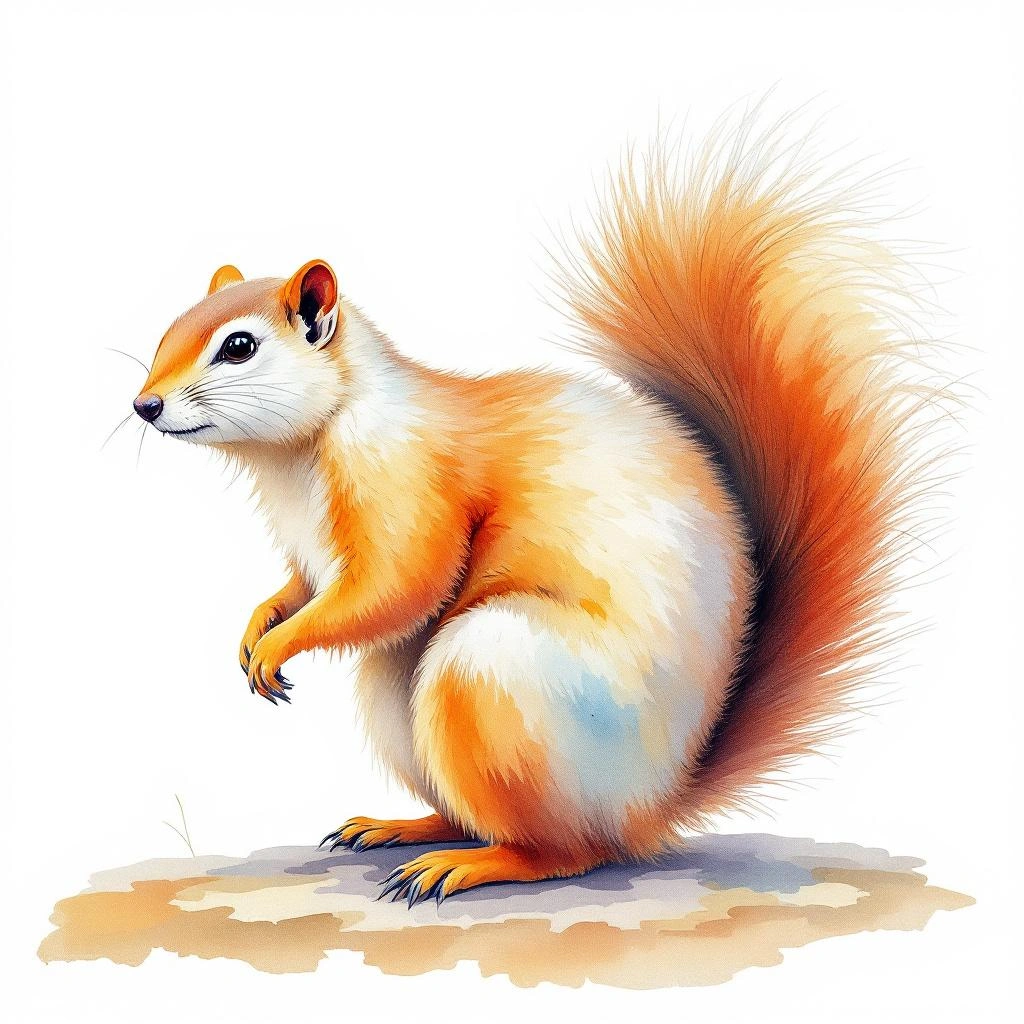 Indian Giant Squirrel