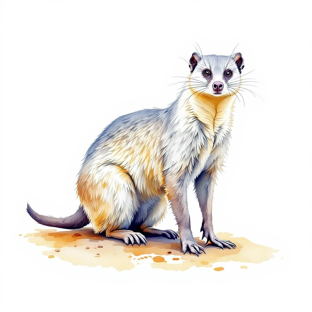 Indischer Mungo