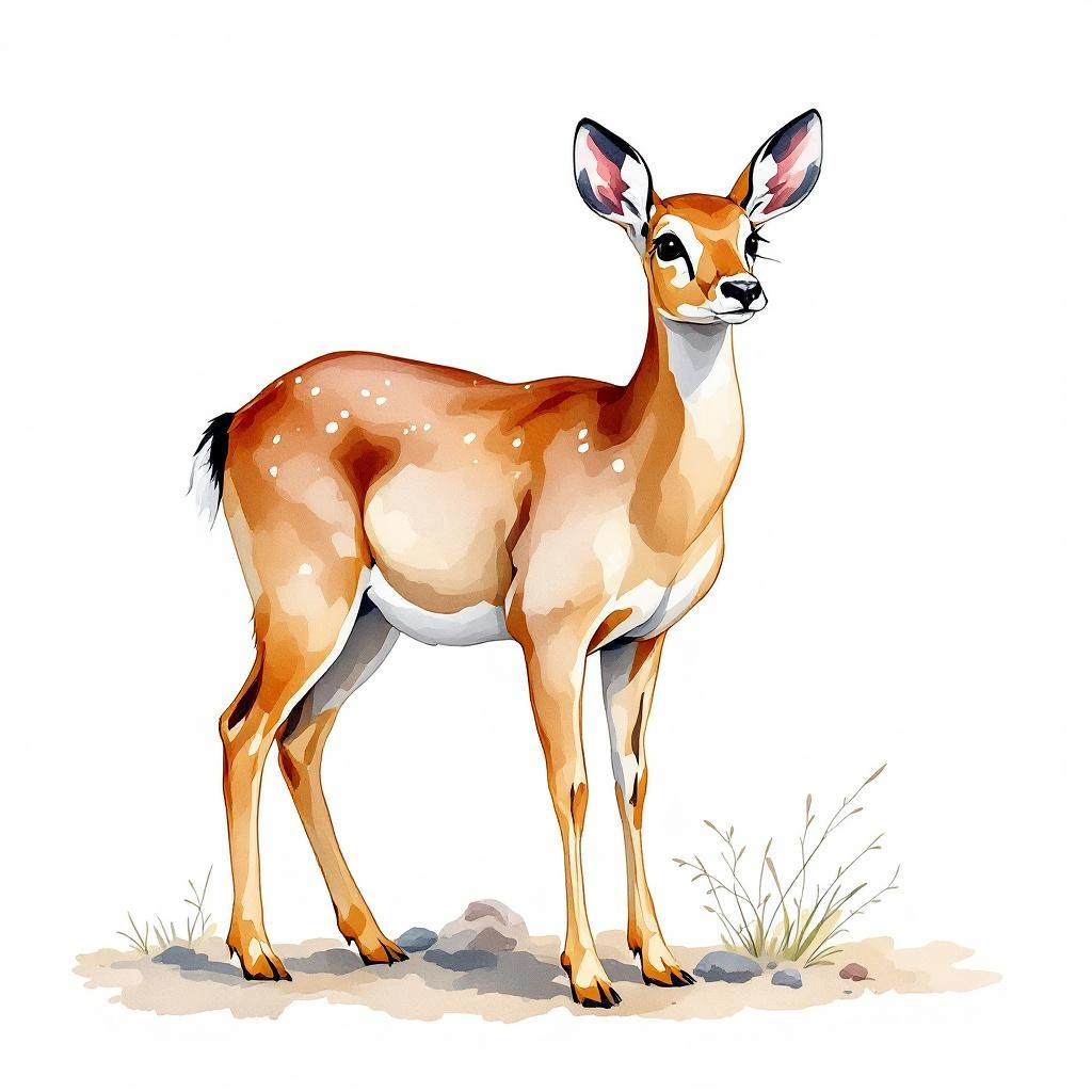 Indian muntjac