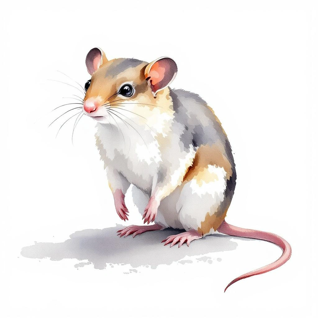 Indochinesische Kurzschwanz-Spitzmaus