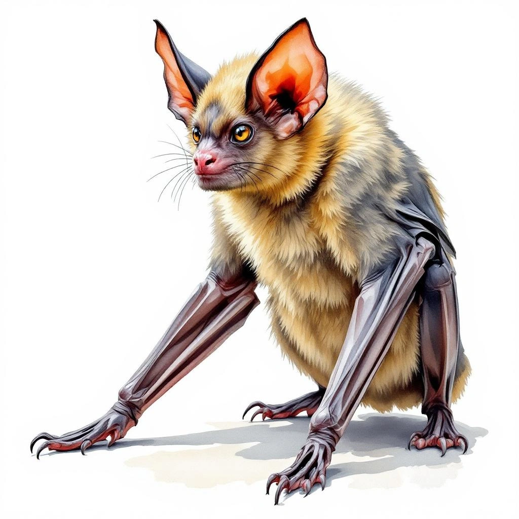 Jamaica Fruchtfledermaus