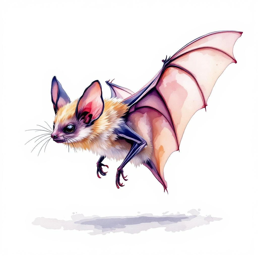Japanese Short-tailed Bat