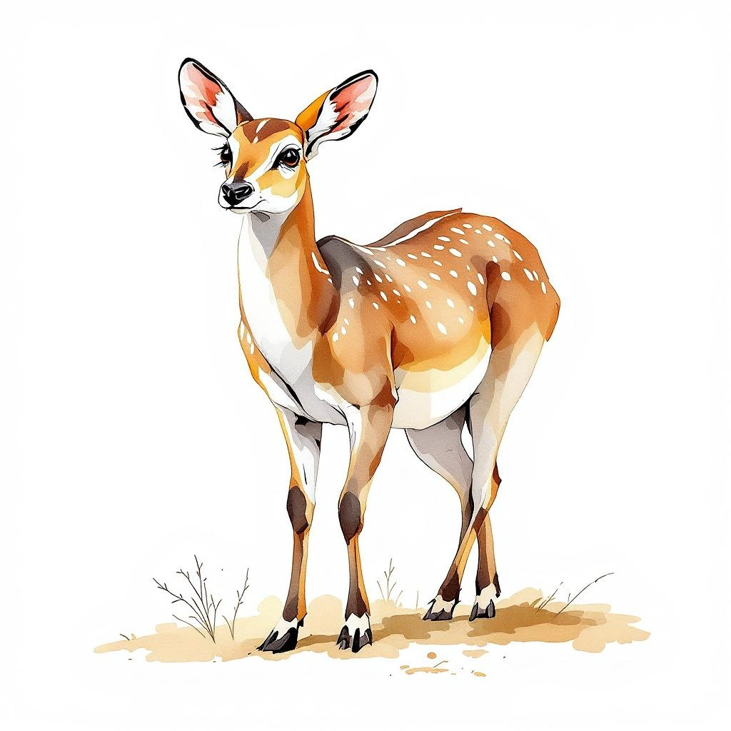 Jentink's Duiker