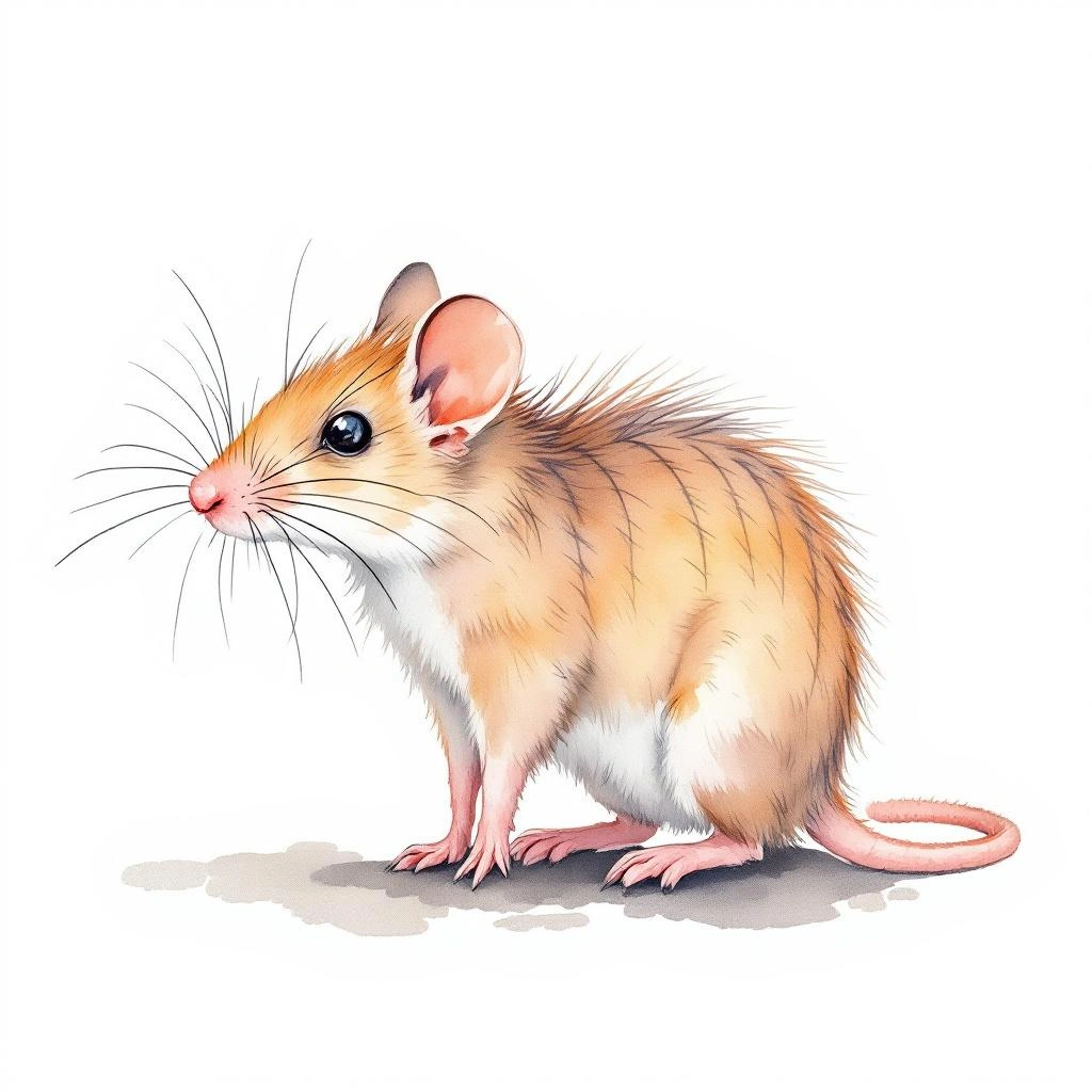 Johan-Stachelmaus