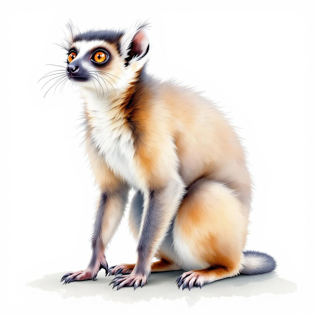Jolly’s Mouse Lemur