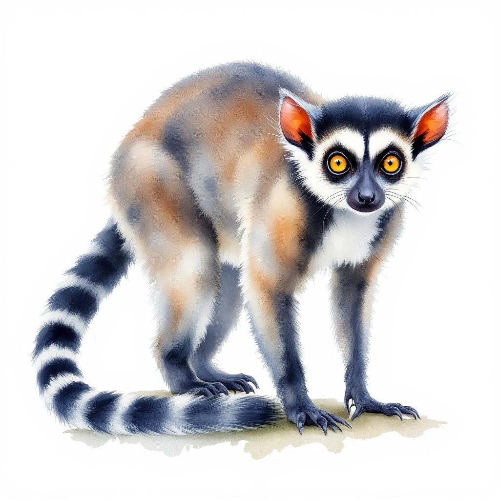 Jonah's Mouse Lemur