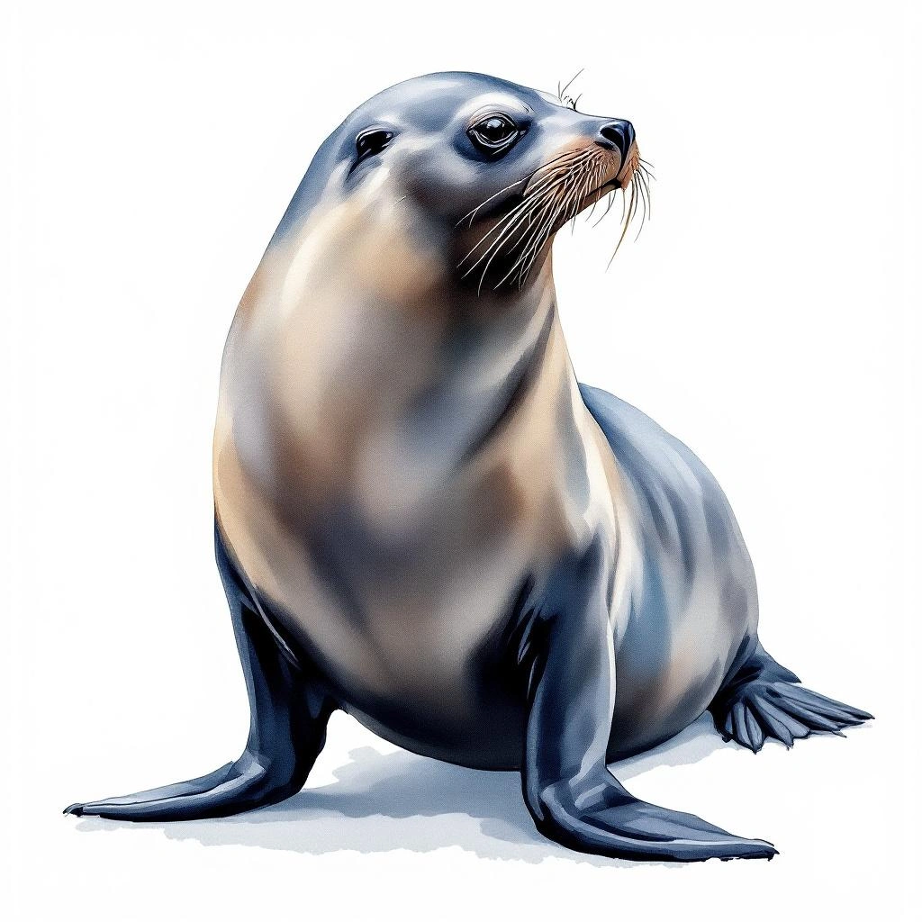 Juan Fernandez fur seal